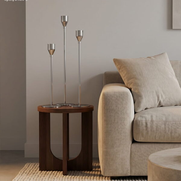 Silver Sleek Trio