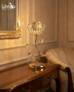 Golden Flora Globe Duo