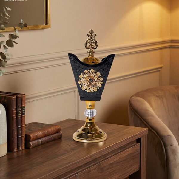 Onyx Sultan Incense Burner