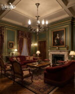 Authentic Noble Chandelier