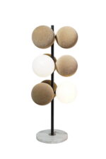 The Earthy Harmony Table Lamp - Image 2