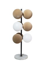 Earthy Table Lamp