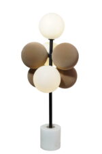 Beige Harmony Cluster Table Lamp - Image 2