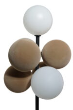 Beige Harmony Cluster Table Lamp - Image 7