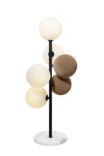 The Earthy Harmony Table Lamp - Image 2