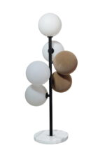 The Earthy Harmony Table Lamp - Image 6