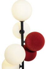 The Crimson Harmony Table Lamp - Image 6