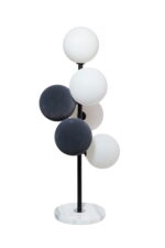 The Midnight Harmony Table Lamp