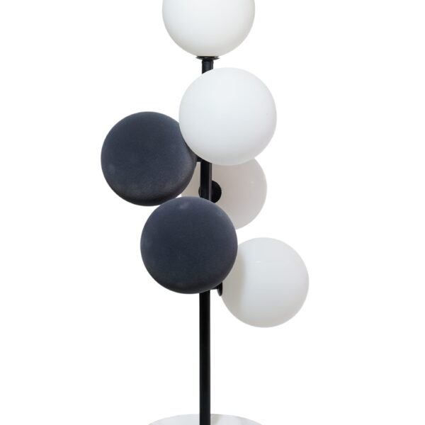The Midnight Harmony Table Lamp