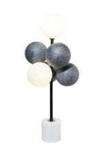 Urban Grey Cluster Table Lamp - Image 2