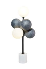 Urban Grey Cluster Table Lamp - Image 2