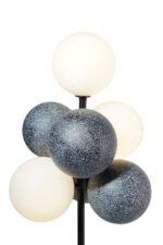 Urban Grey Cluster Table Lamp - Image 3