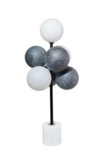 Urban Grey Cluster Table Lamp - Image 6