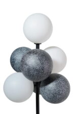 Urban Grey Cluster Table Lamp - Image 5