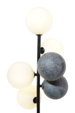 The Urban Stone Table Lamp - Image 3