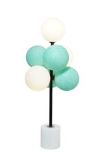 Mint Serenity Cluster Table Lamp - Image 2