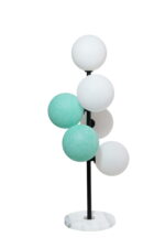 The Mint Serenity Table Lamp
