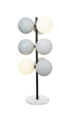 The Nordic Stone Table Lamp - Image 2