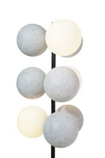 The Nordic Stone Table Lamp - Image 3