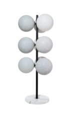 The Nordic Stone Table Lamp - Image 6