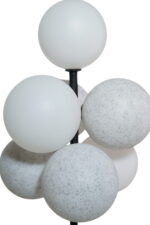 Stone-Textured Harmony Table Lamp - Image 4
