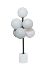 Stone-Textured Harmony Table Lamp - Image 5