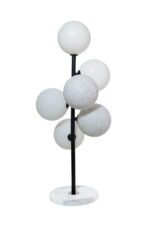 The Nordic Stone Table Lamp