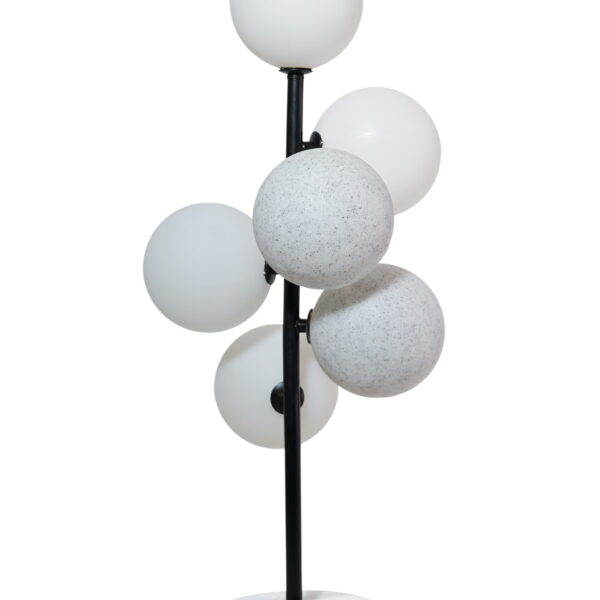 The Nordic Stone Table Lamp