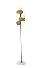 The Earthy Bloom Floor Lamp - Image 2
