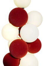The Crimson Bloom Floor Lamp - Image 4