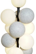 The Nordic Stone Bloom Floor Lamp - Image 4
