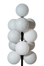 The Nordic Stone Bloom Floor Lamp - Image 6