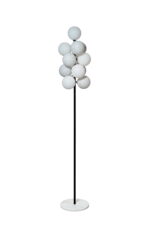 The Nordic Stone Bloom Floor Lamp - Image 7