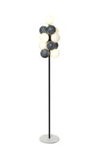 The Urban Stone Bloom Floor Lamp - Image 2