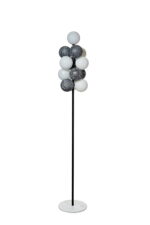 The Urban Stone Bloom Floor Lamp - Image 7