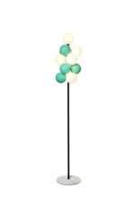 The Mint Serenity Bloom Floor Lamp - Image 2
