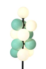 The Mint Serenity Bloom Floor Lamp - Image 3