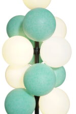 The Mint Serenity Bloom Floor Lamp - Image 4
