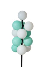 The Mint Serenity Bloom Floor Lamp - Image 6