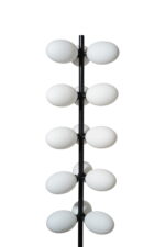 The Oval Cascade Floor Lamp - Image 4