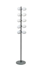 The Oval Cascade Floor Lamp - Image 5