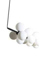 The Grand Pearl Symphony Chandelier - Image 5