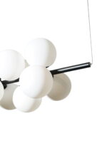 The Grand Pearl Symphony Chandelier - Image 6