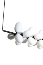 The Grand Oval Symphony Chandelier - Image 2