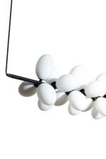 The Grand Oval Symphony Chandelier - Image 2