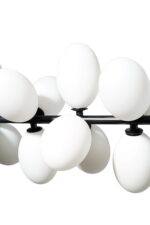 The Grand Oval Symphony Chandelier - Image 5