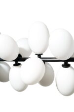The Grand Oval Symphony Chandelier - Image 5