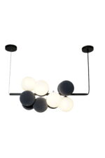 The Lunar Cluster Modern Chandelier - Image 2