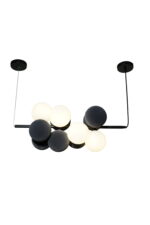The Lunar Cluster Modern Chandelier - Image 3