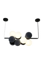 The Lunar Cluster Modern Chandelier - Image 3